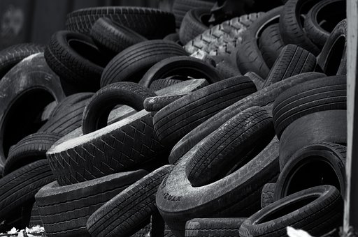 Car tyres
