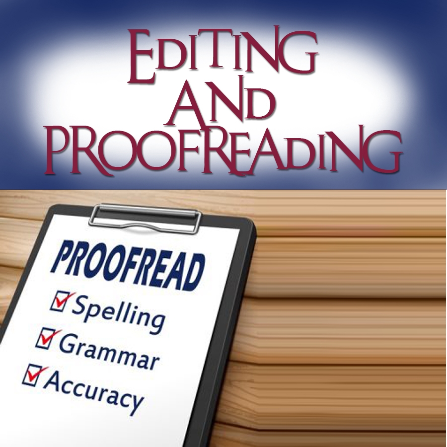 paper proofreading company