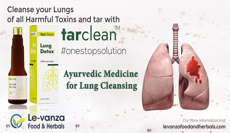 Ayurvedic Medicine for Lung Cleansing