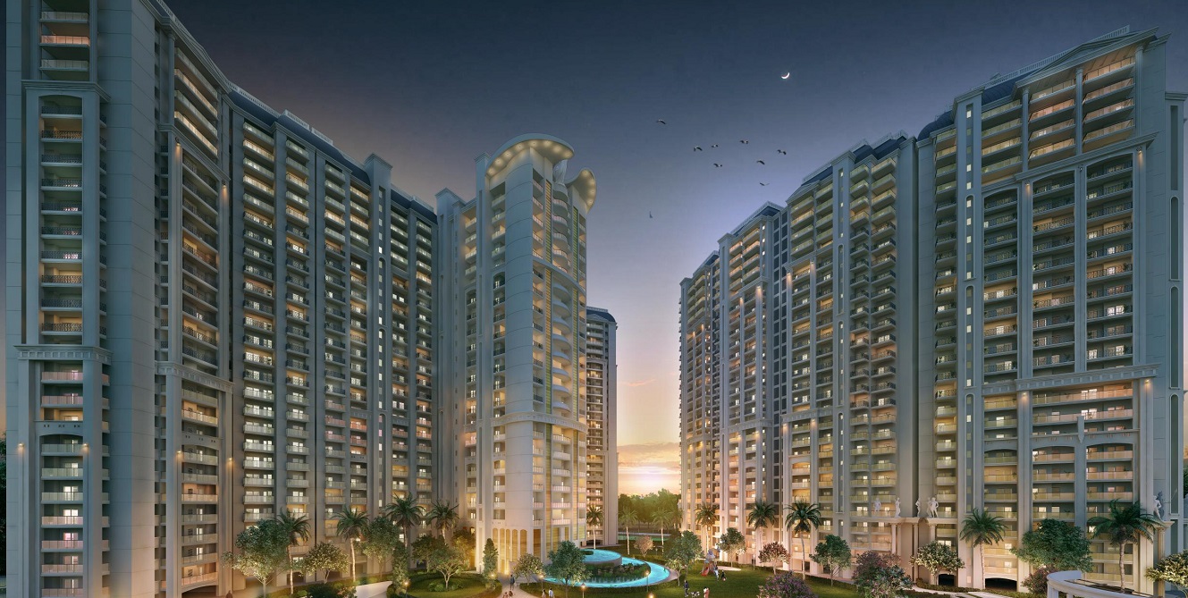 T&T Eutopia Ghaziabad