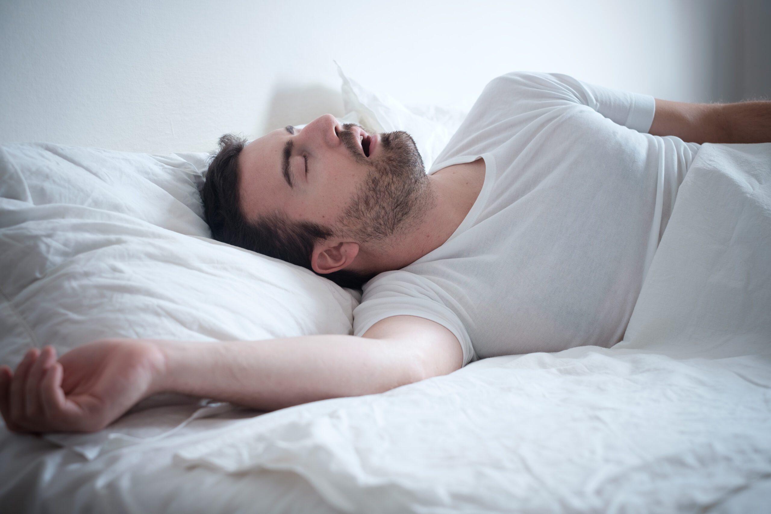 Is Sleep Apnea Dangerous