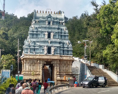 places to visit near tirupati within 50 kms