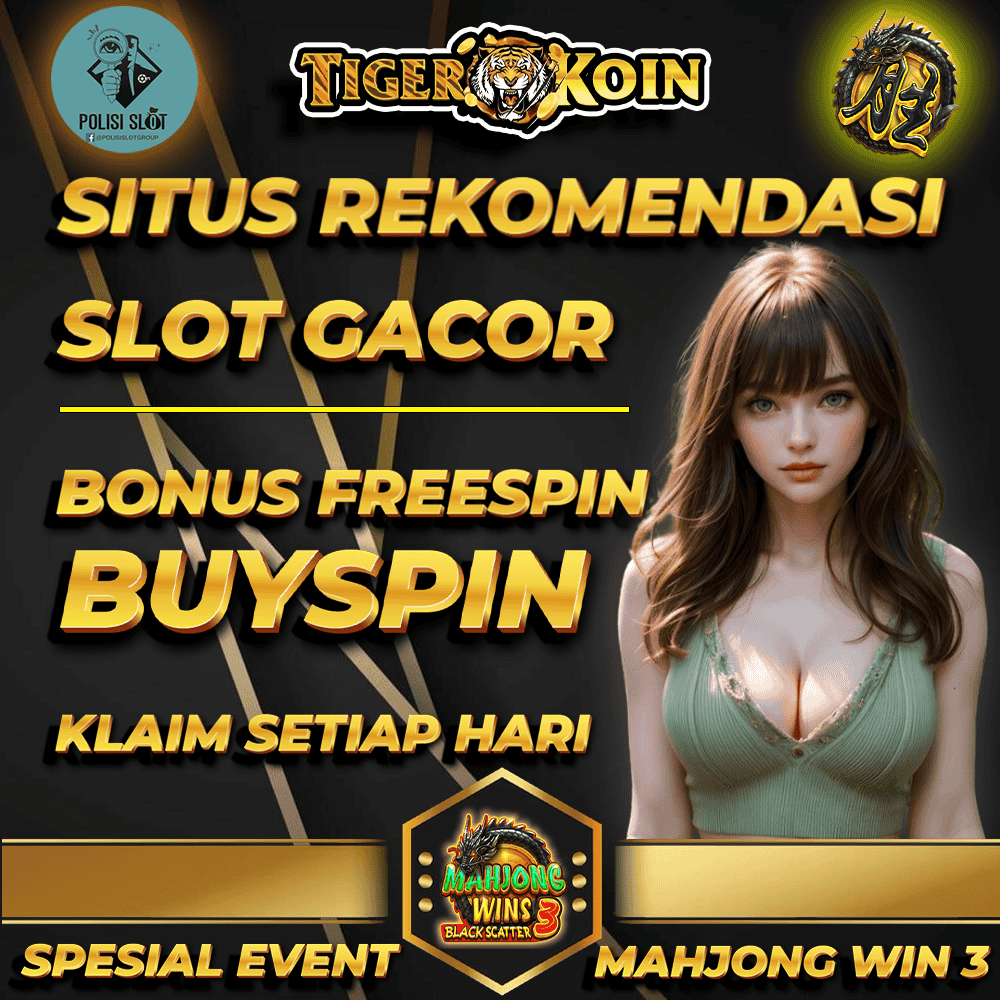 Tigerkoin: Pintu Menuju Kesuksesan dengan Scatter Hitam