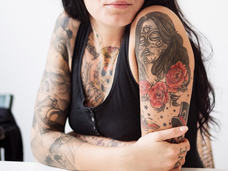 Tattoo Artist Melbourne