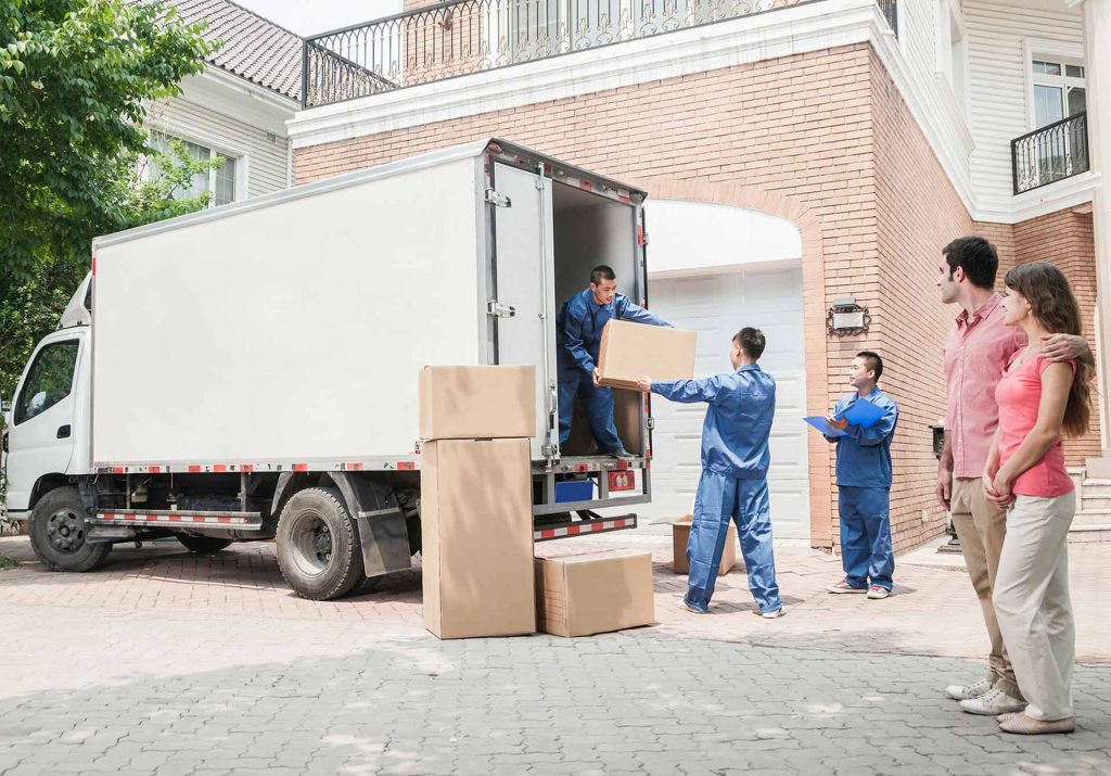 Home removalists Melbourne