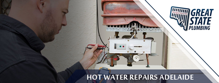 Hot Water Repairs Adelaide