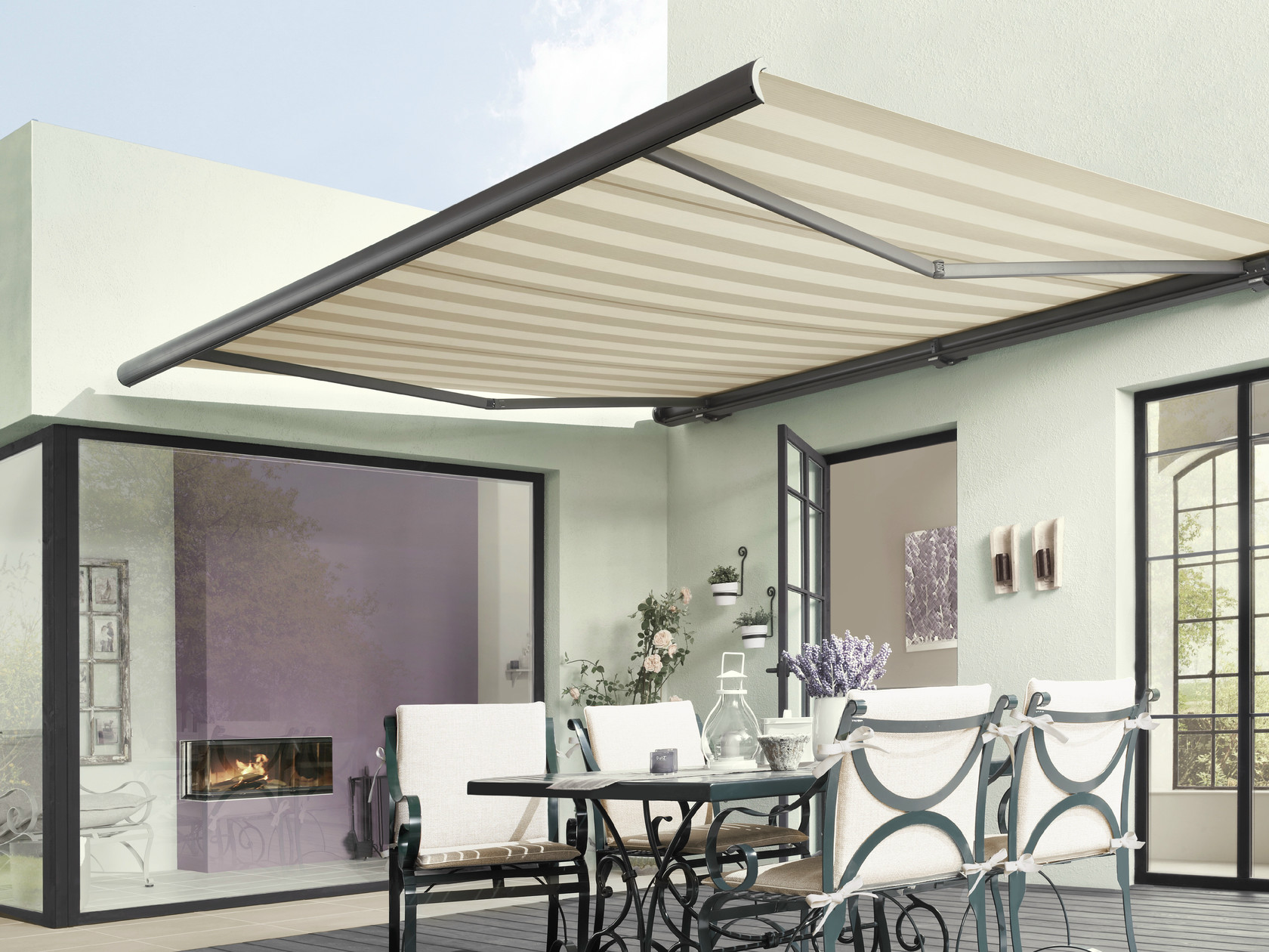 Awnings in Melbourne