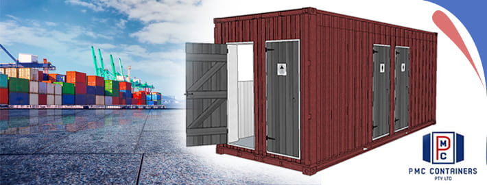 Shipping containers for sale Sydney