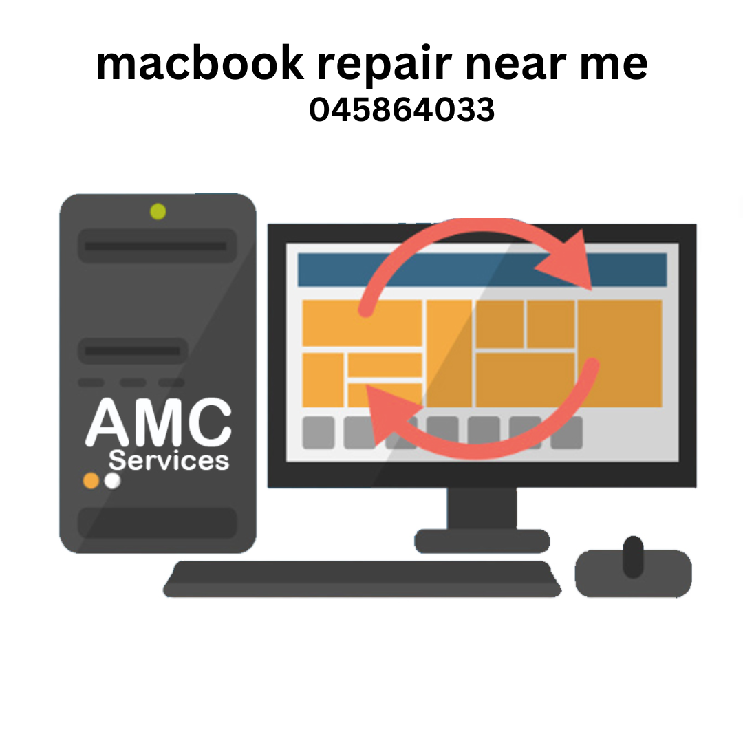 MacBook pro repair Dubai
